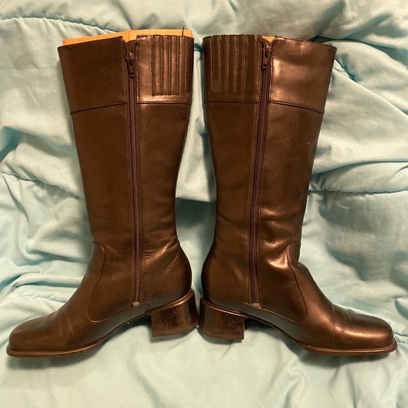 Hush puppie boots - Picture 2 of 11